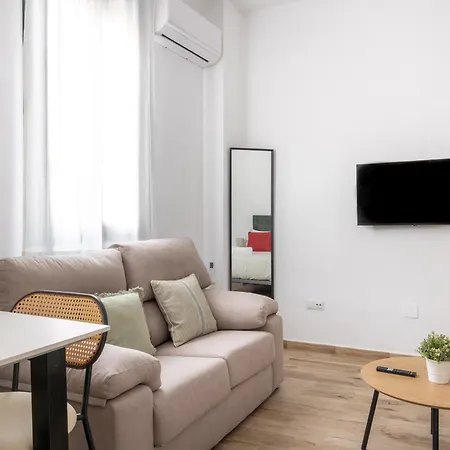 Appartement Carrera De Capuchinos