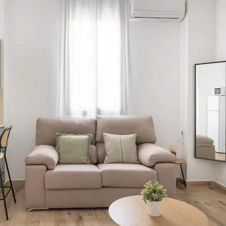 Carrera De Capuchinos Appartement *