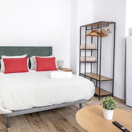 Carrera De Capuchinos Appartement Málaga