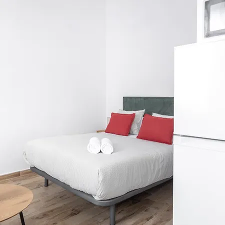 Carrera De Capuchinos Appartement *