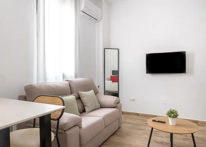 Appartement Carrera De Capuchinos