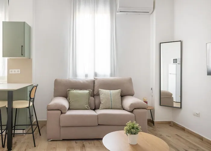 Carrera De Capuchinos Appartement *