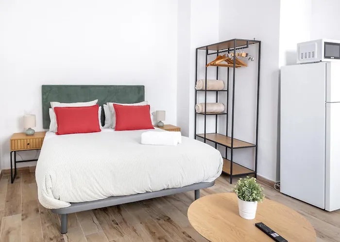 Carrera De Capuchinos Appartement Málaga