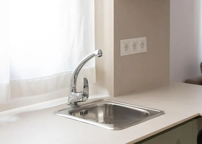 Appartement Carrera De Capuchinos Málaga