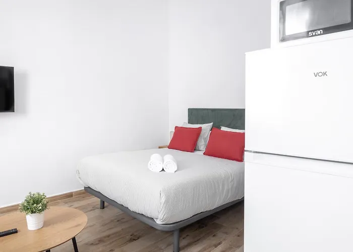 Carrera De Capuchinos Appartement *